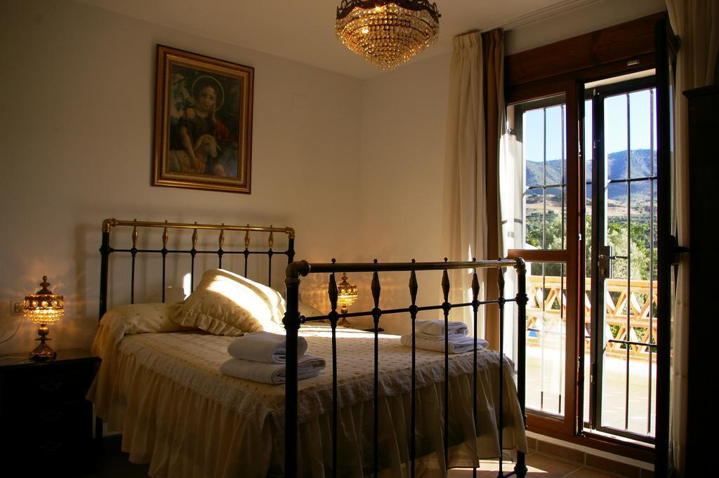 Hostal Y Apartamento Rural Los Naranjos Melegis Buitenkant foto