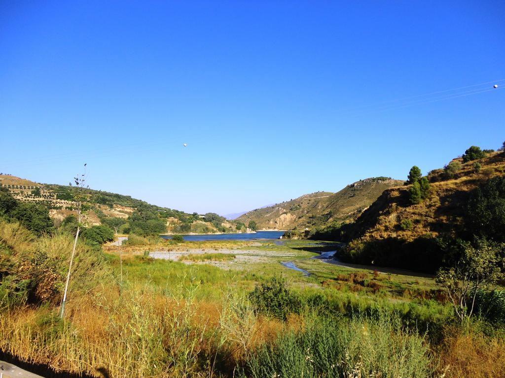 Hostal Y Apartamento Rural Los Naranjos Melegis Kamer foto