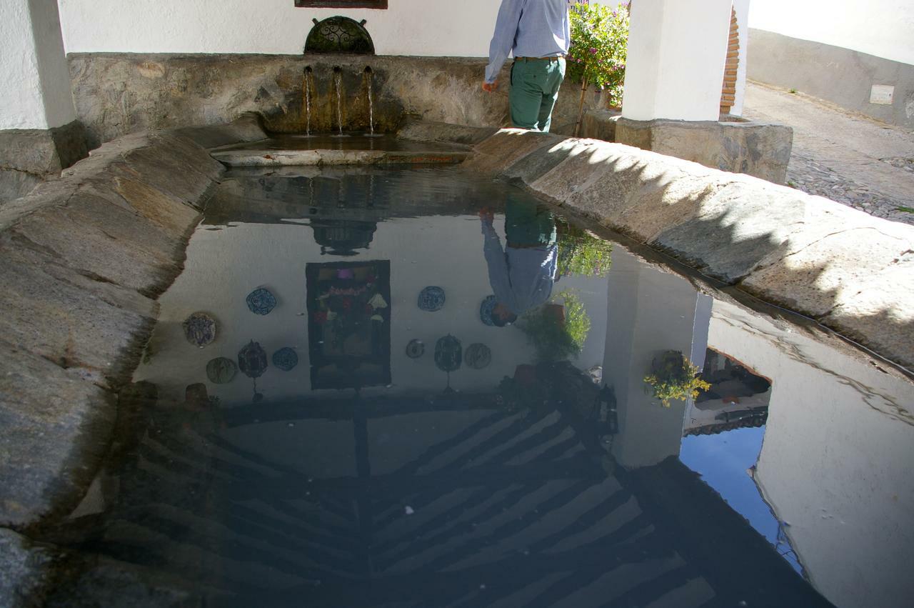Hostal Y Apartamento Rural Los Naranjos Melegis Kamer foto