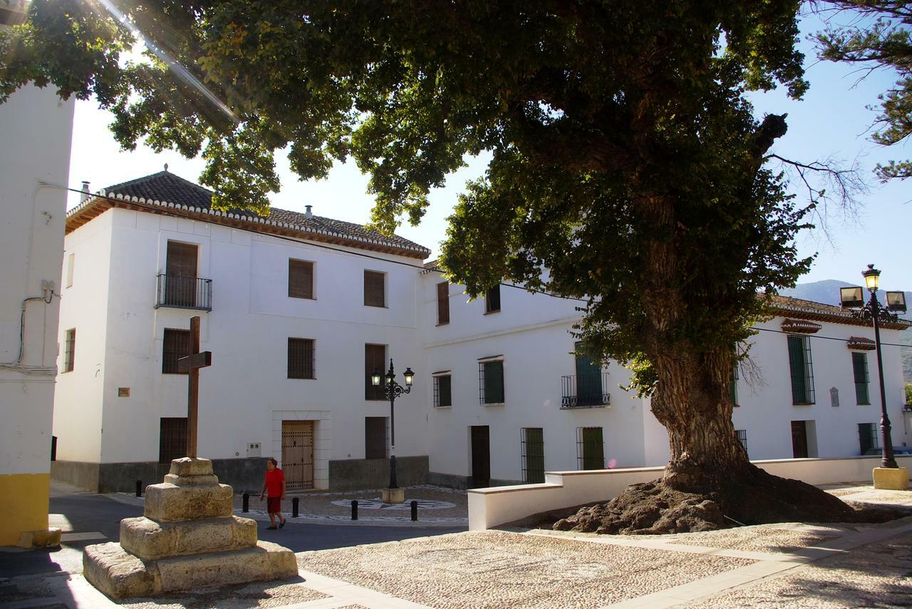 Hostal Y Apartamento Rural Los Naranjos Melegis Kamer foto